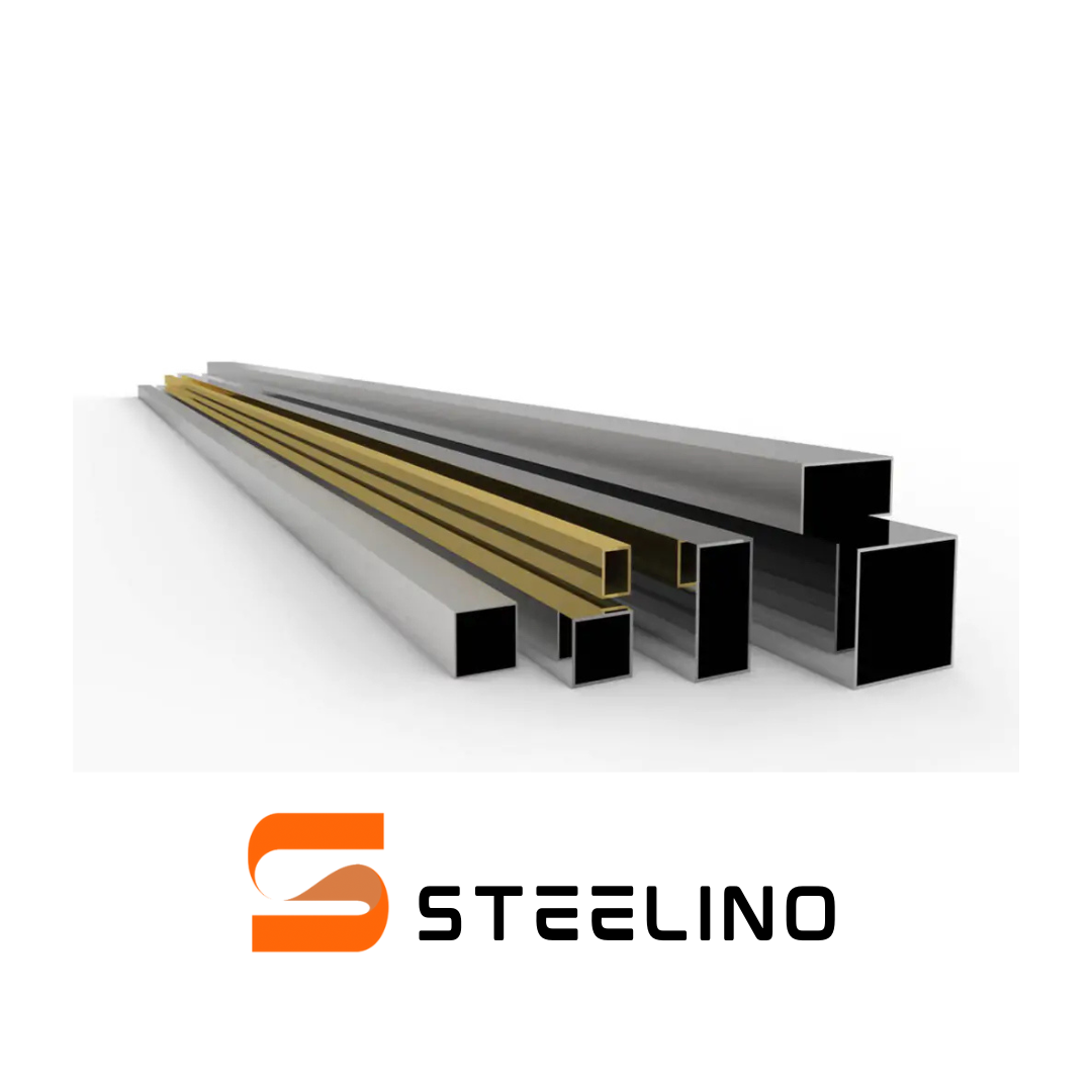 steel-profile.png پروفیل استیل 304 ابعاد 20*20 ضخامت 1.5 شاخه 6 متری - تصویر 1